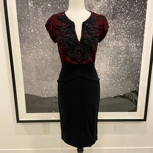 Emilio Pucci sequin dress